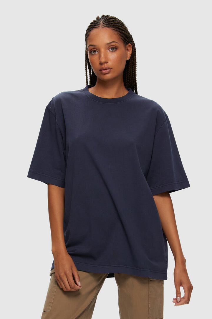 Oversized Boyfriend Tee