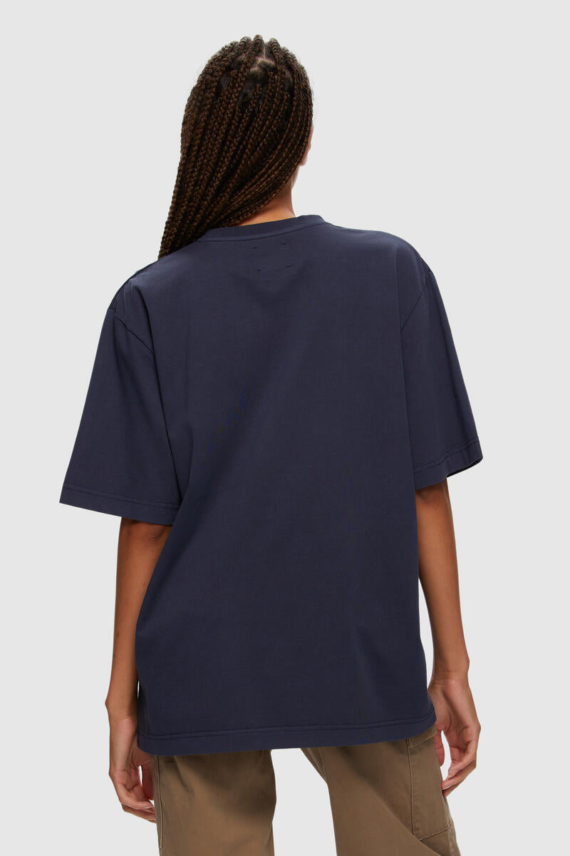 Oversized Boyfriend Tee