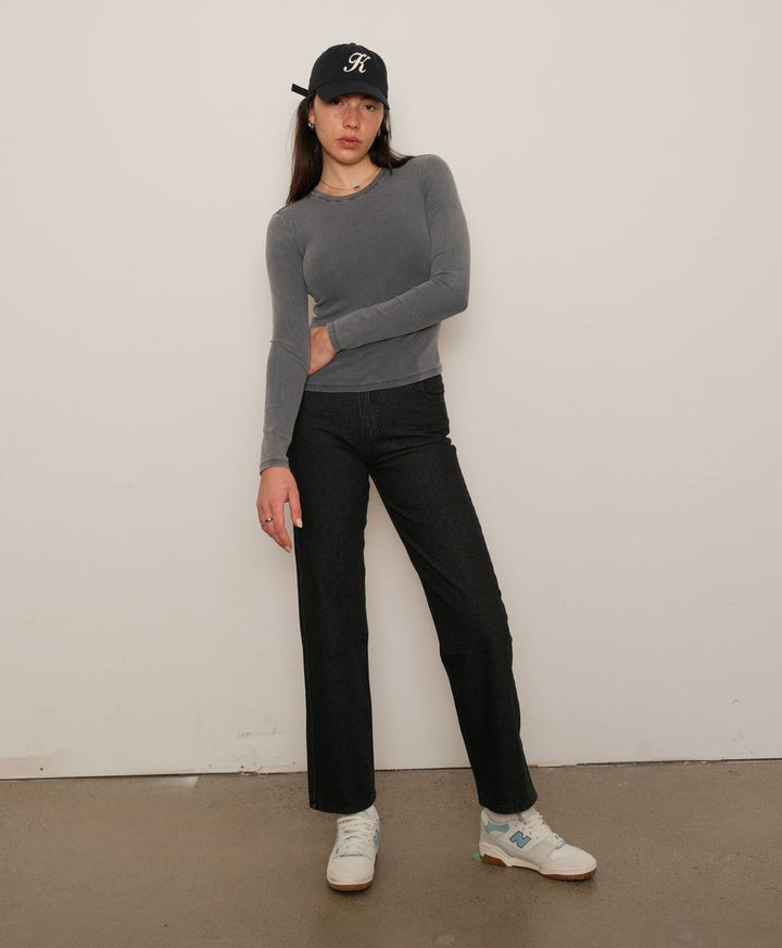 Brielle Vintage Long Sleeve