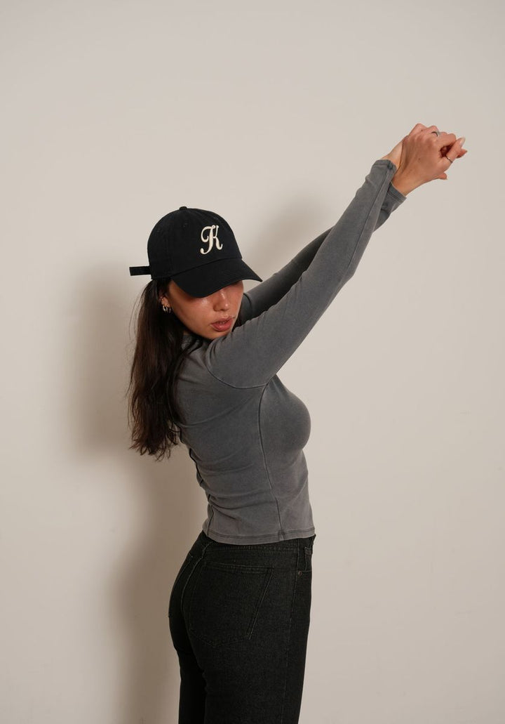 Brielle Vintage Long Sleeve