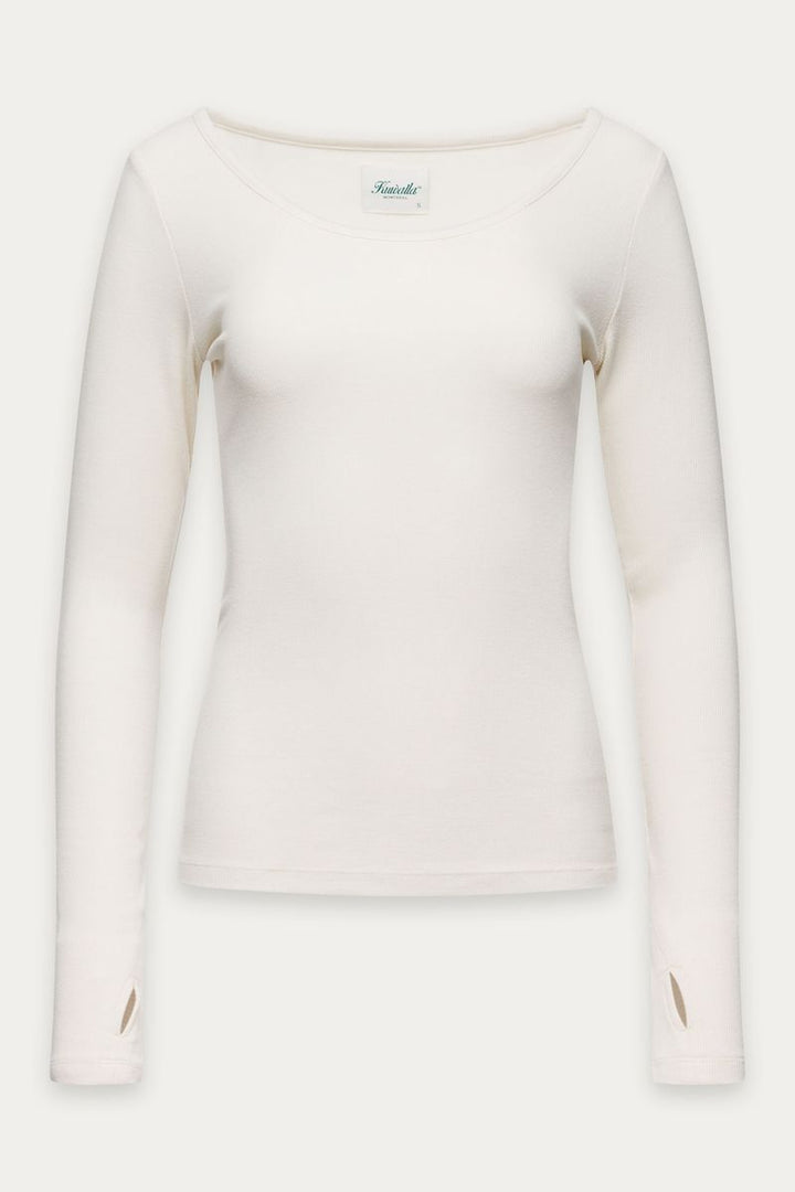Ingrid Wool Crewneck