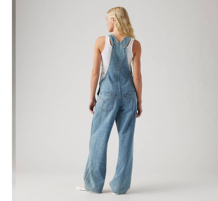 Baggy Overalls Lastin Imprint