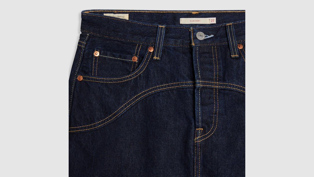 Western Icon Skirt