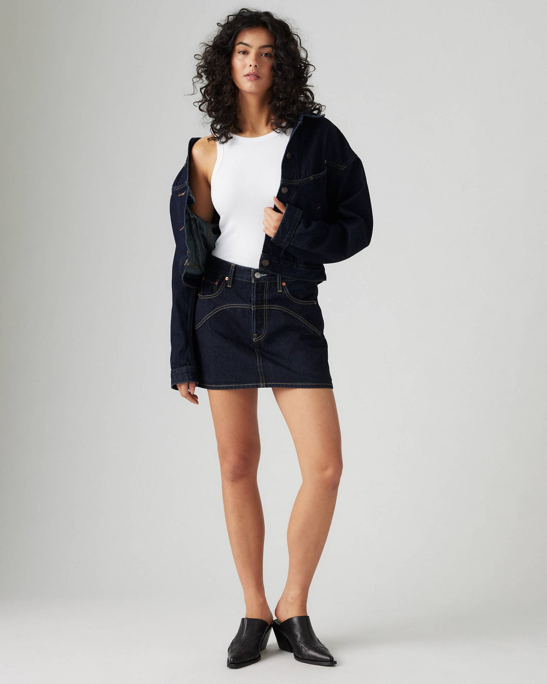 Western Icon Skirt