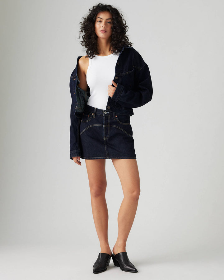 Western Icon Skirt