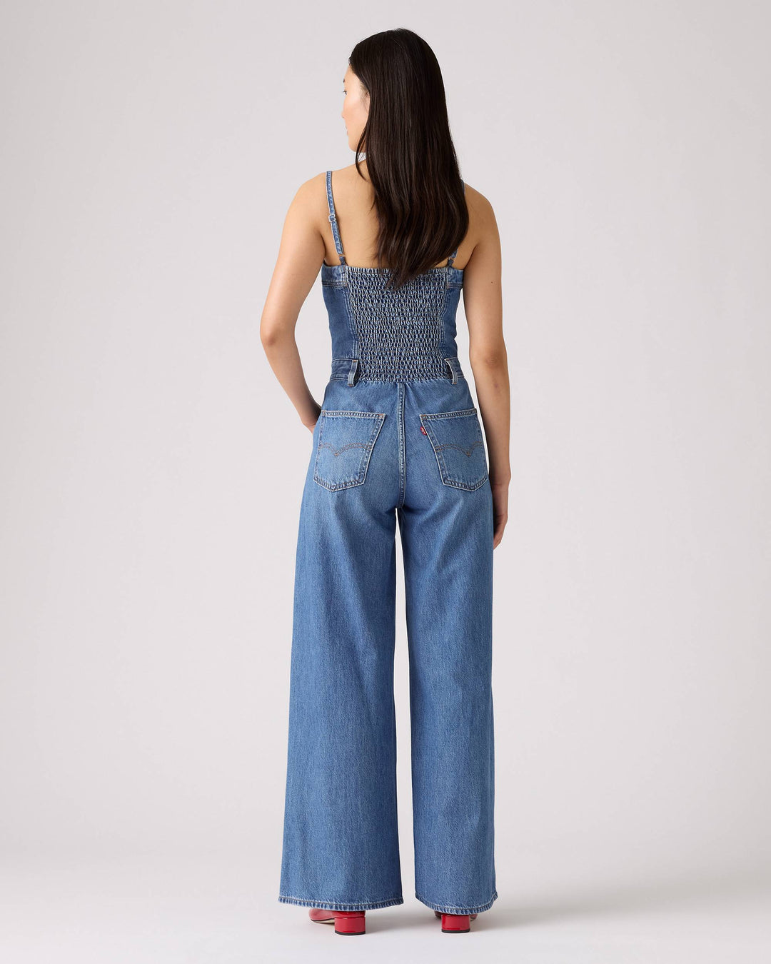 Bustier Jumpsuit