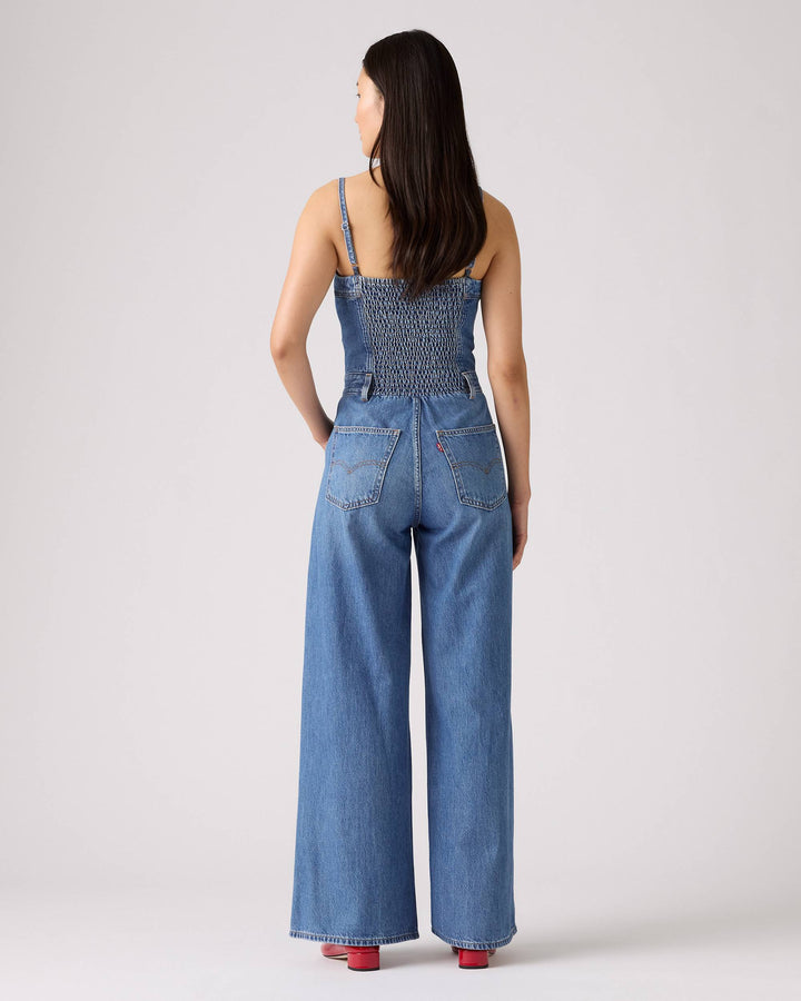 Bustier Jumpsuit