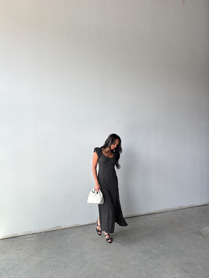 Fiora Midi Dress
