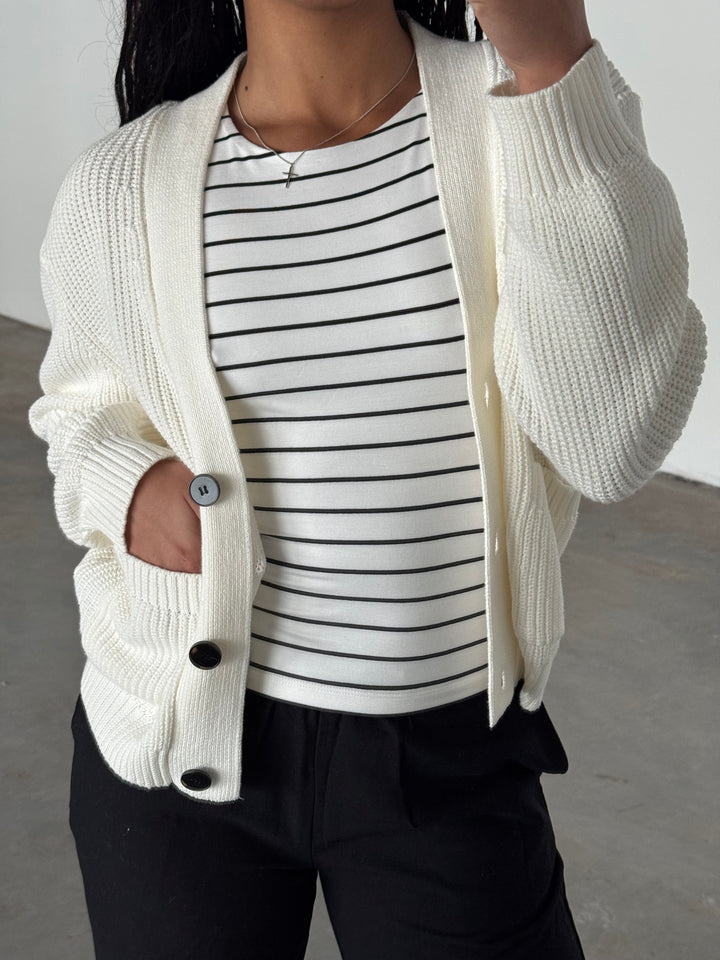Gala Cardigan