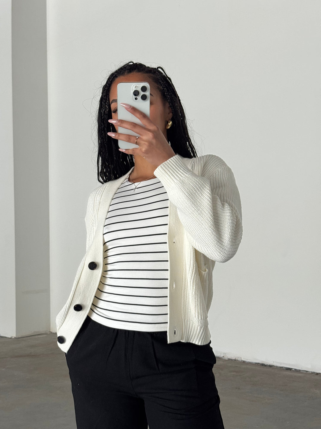 Gala Cardigan