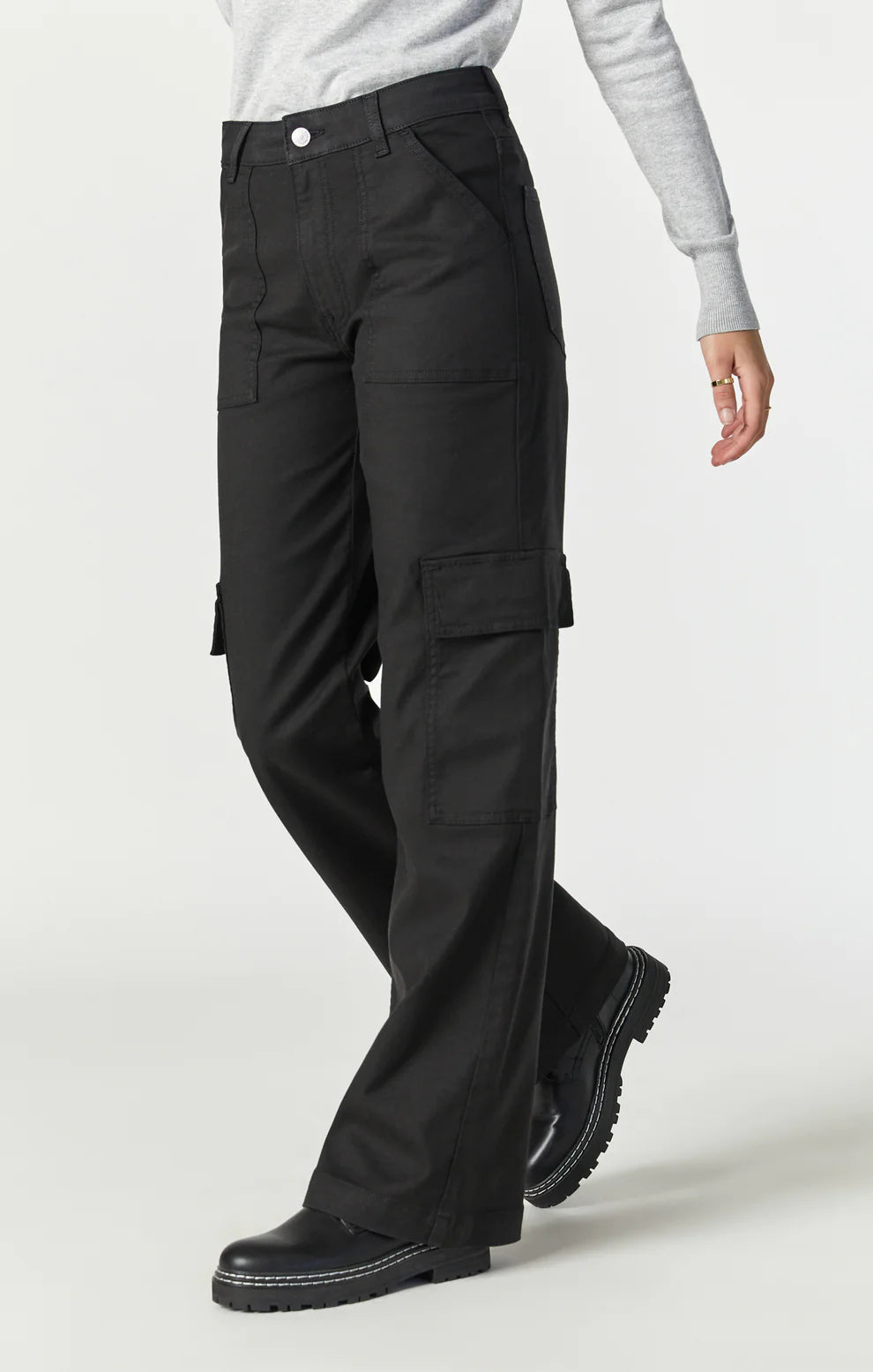 Alva Straight Leg Cargo Pants