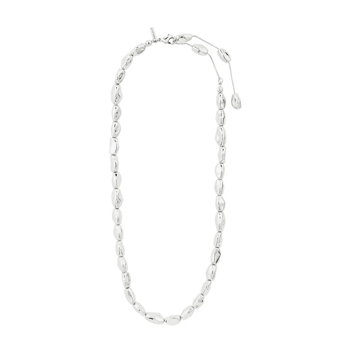 Presence Recycled Beaded Necklace
