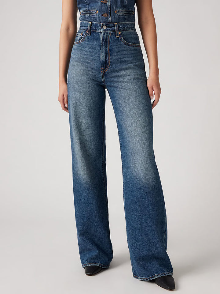 Ribcage Wideleg Polar Perimiter