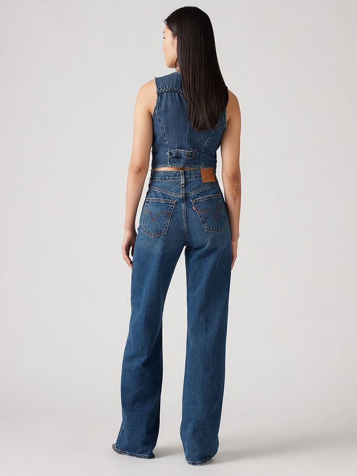 Ribcage Wideleg Polar Perimiter