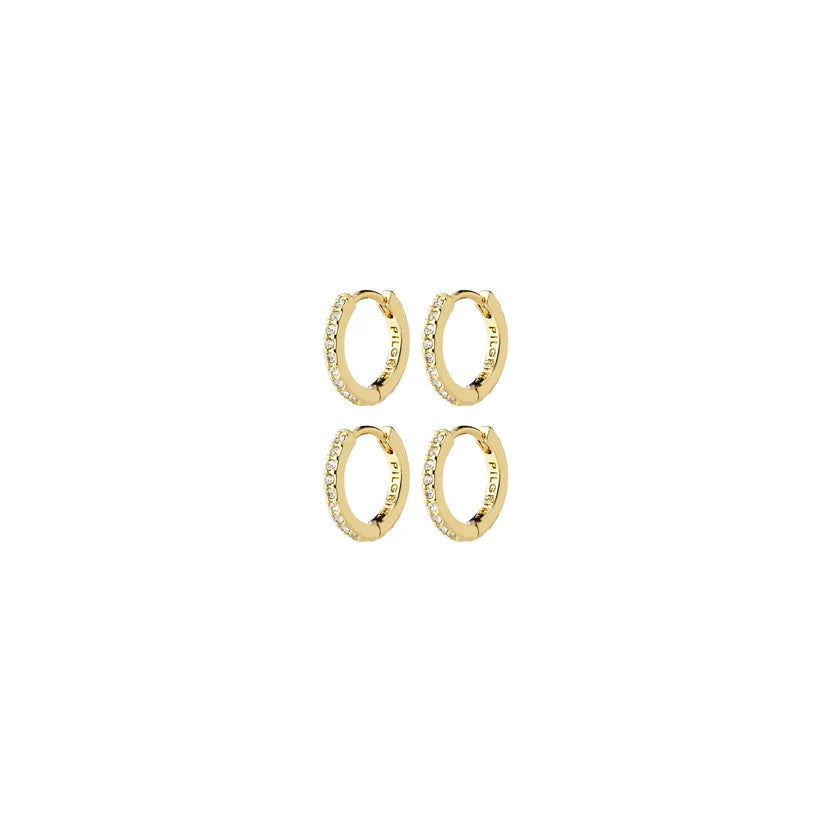 Root 2-in-1 Earring Set