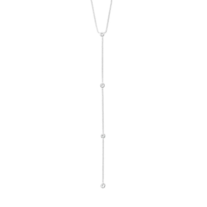 Root "Y" Necklace