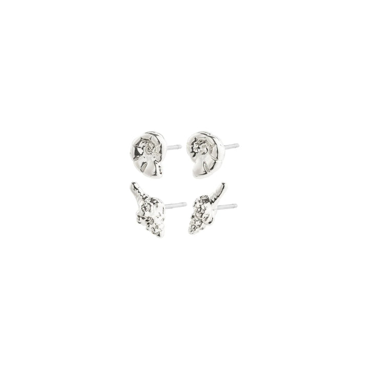 Force Recycled 2-In-1 Earring Set