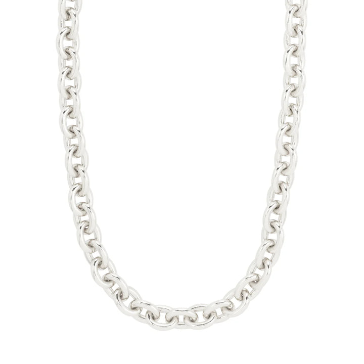 Phase Recycled Cable Chain Necklace