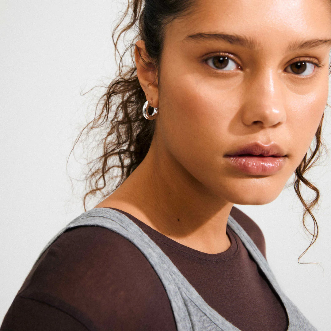 Phase Recycled Small Hoops