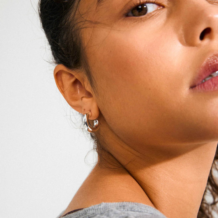 Phase Recycled Small Hoops