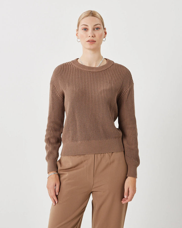 Mikala Crew Sweater