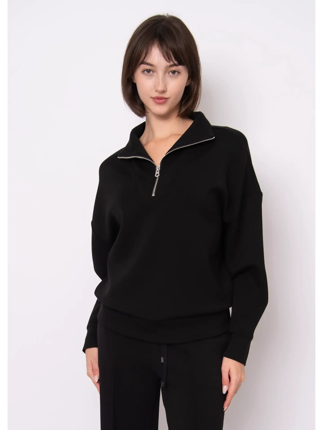Seanni Half Zip Pullover