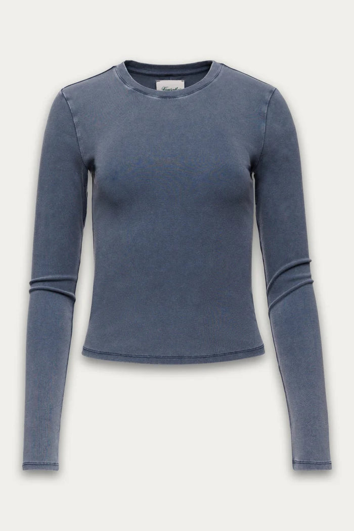 Brielle Vintage Long Sleeve