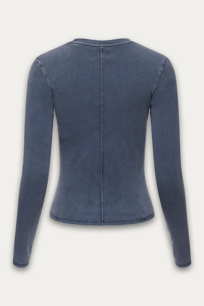 Brielle Vintage Long Sleeve