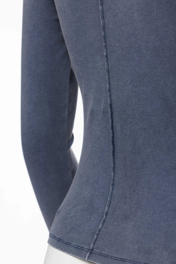 Brielle Vintage Long Sleeve