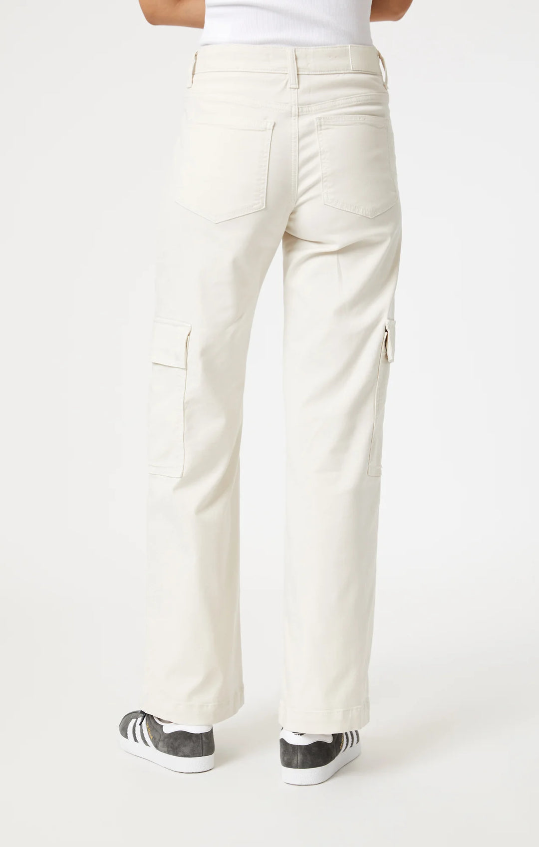 Alva Straight Leg Cargo Pants