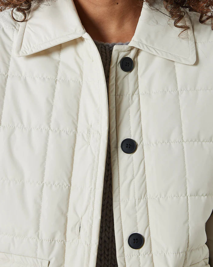 Sarasigne Quilted Jacket