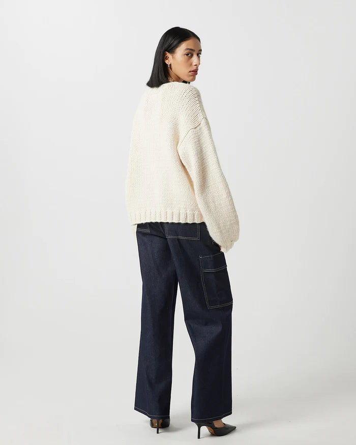 Neya Chunky Knit