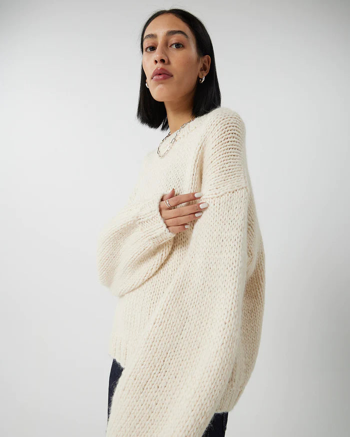 Neya Chunky Knit