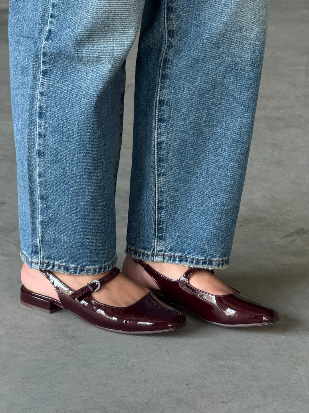 Vila Slingback Flat