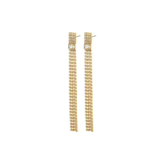 Averie Crystal Earrings