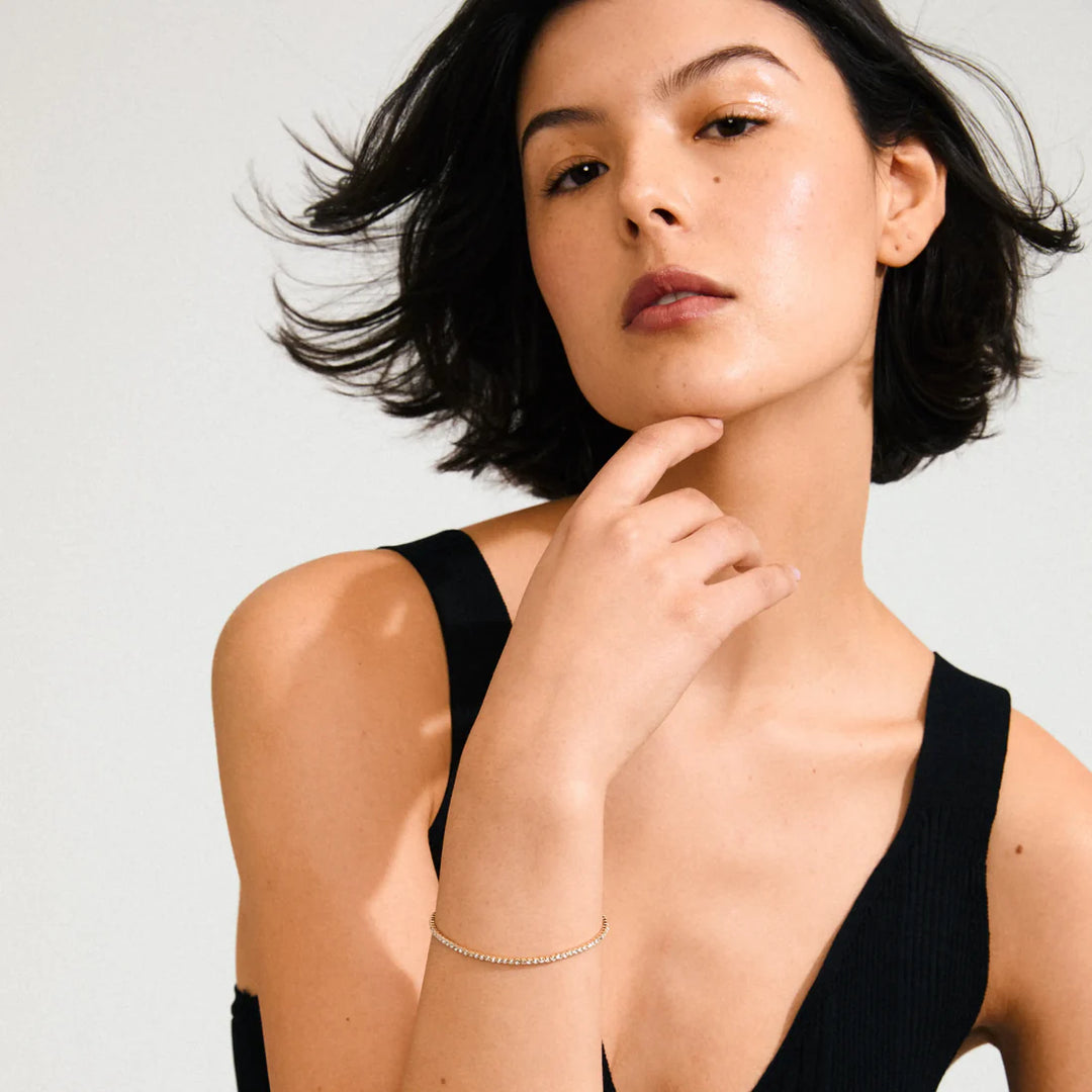 Arash Crystal Bracelet