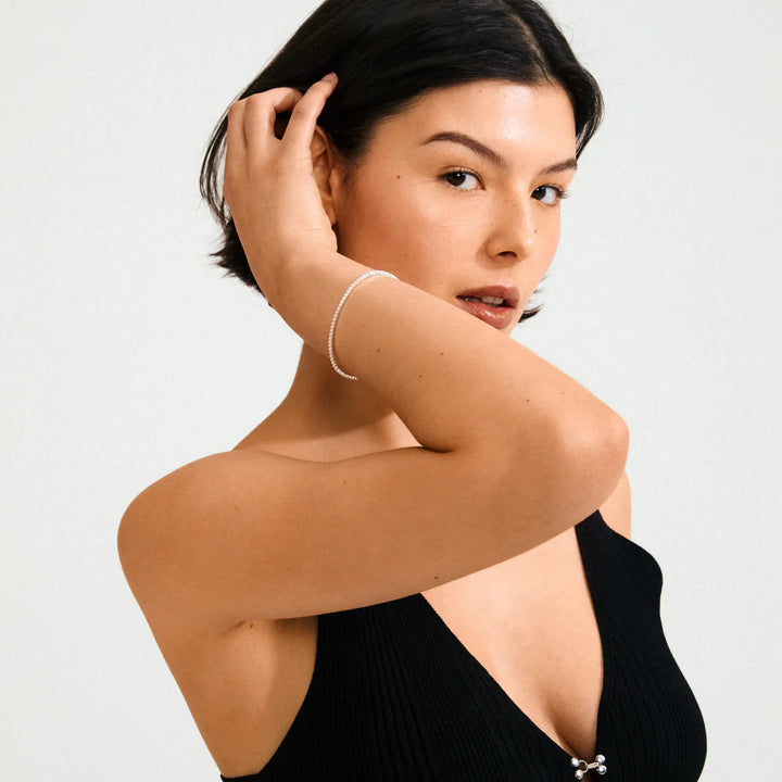 Arash Pearl Bracelet