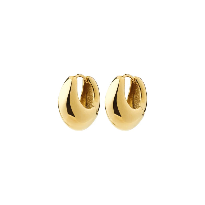 Kairoa Recycled Chunky Hoop Earring
