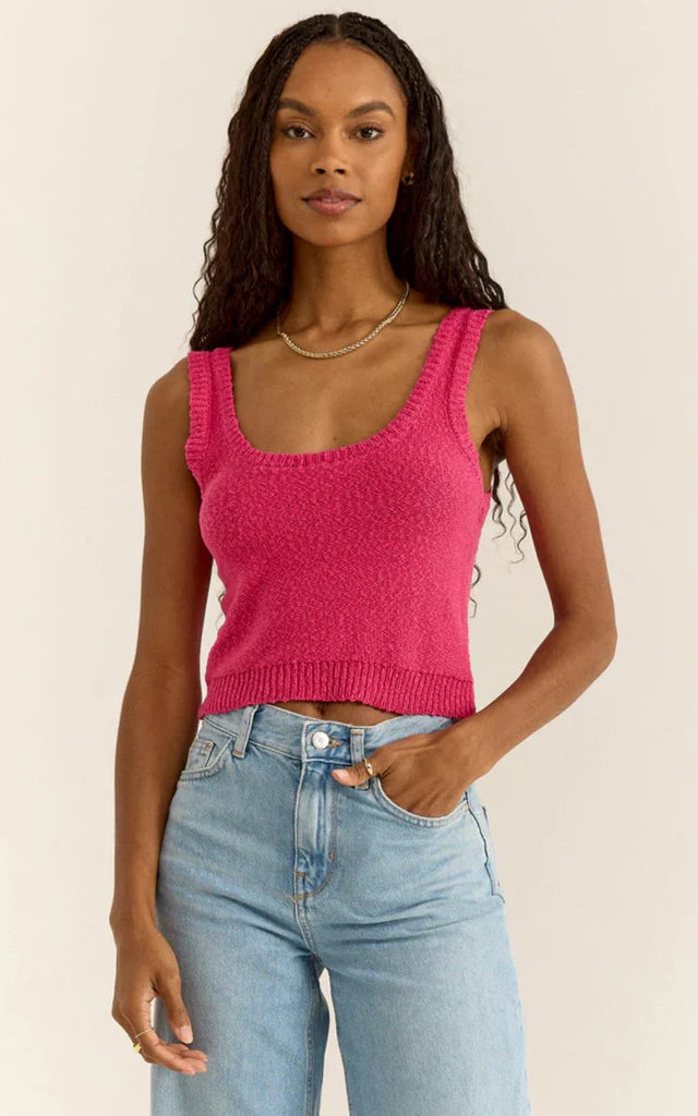 Catalina Knit Top