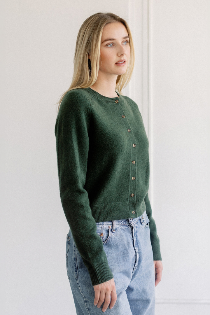 Little Sister Cardigan