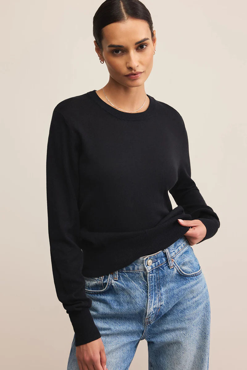 The Perfect Layer Sweater