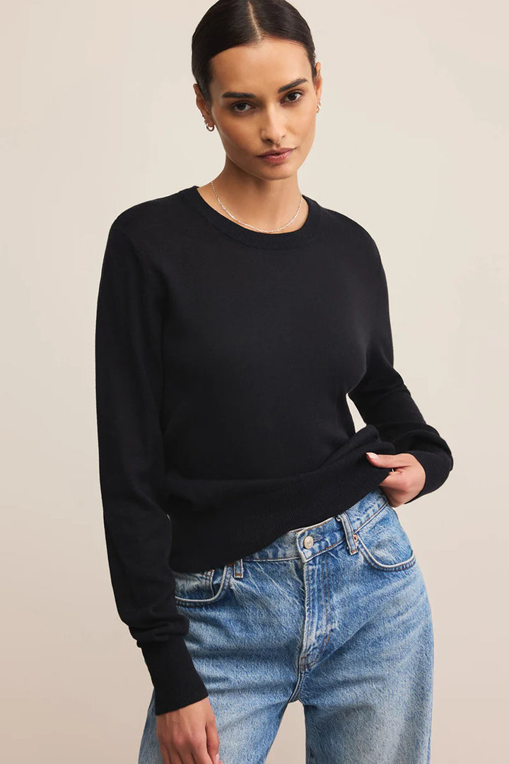 The Perfect Layer Sweater