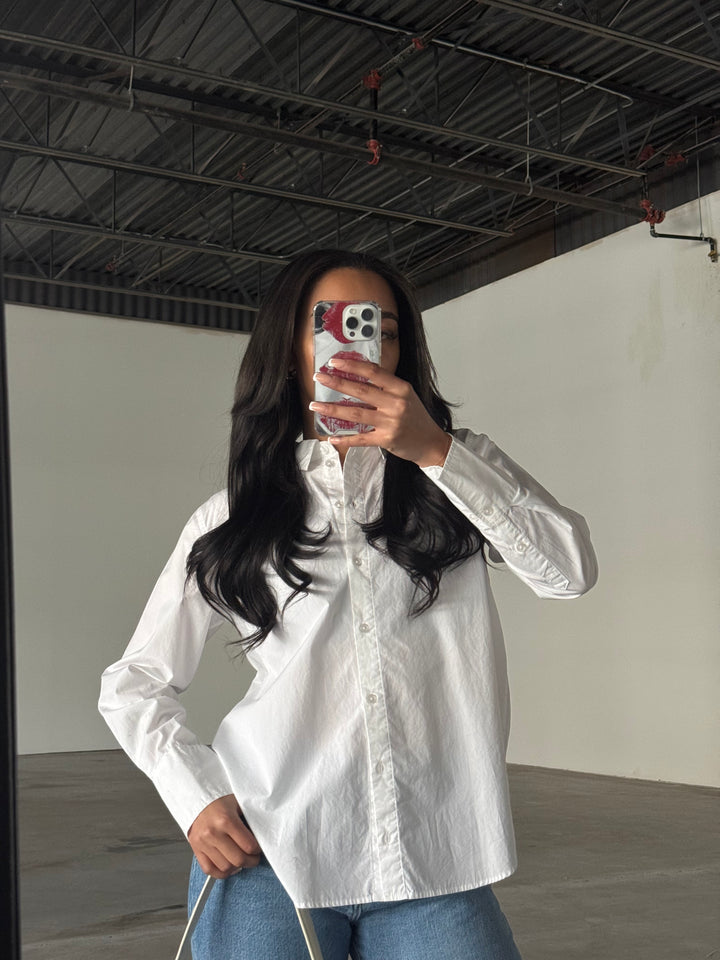 Valencia Button Down Shirt
