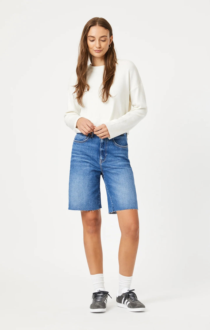 Selina Bermuda Shorts