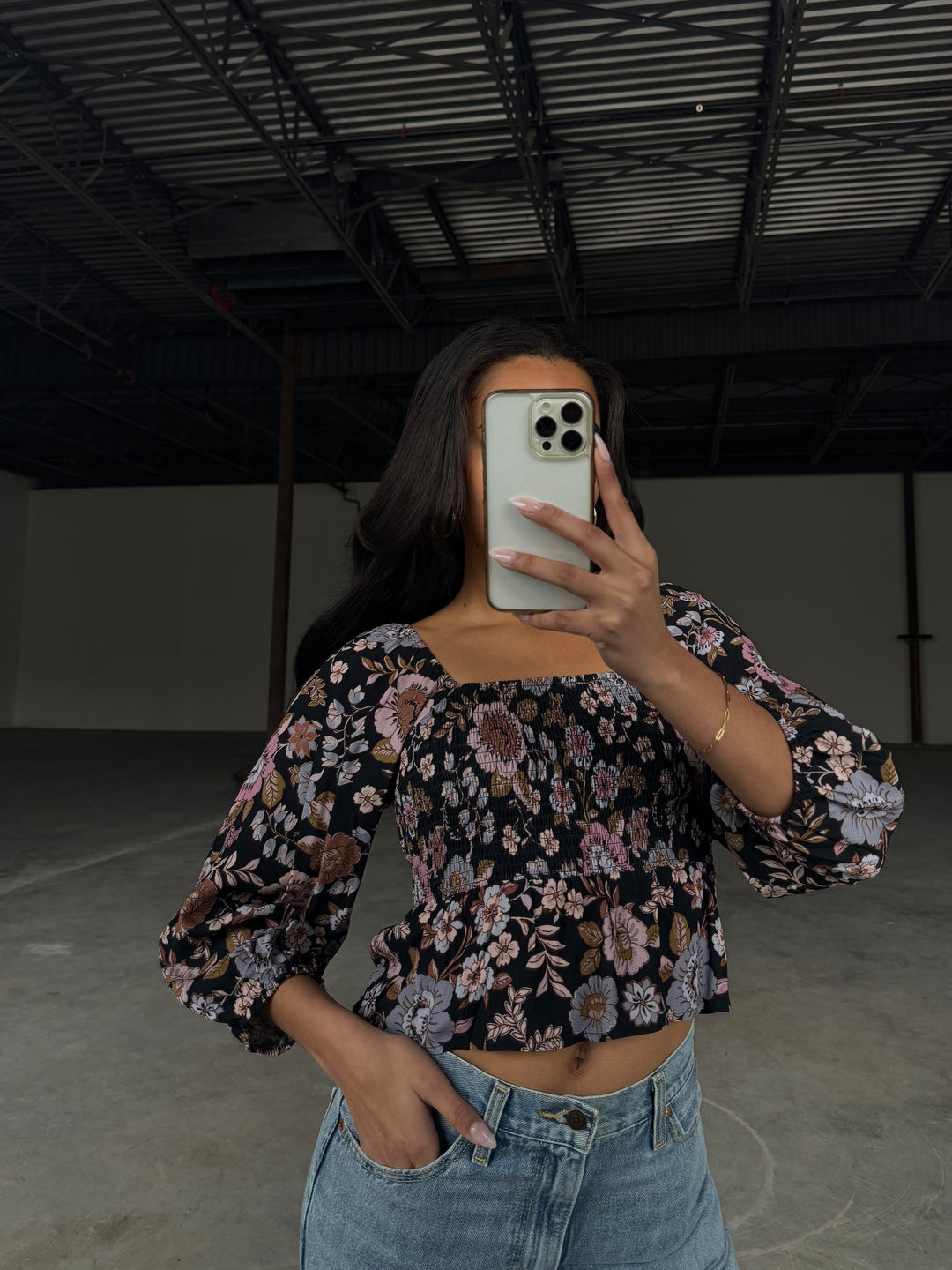 Lelani Top