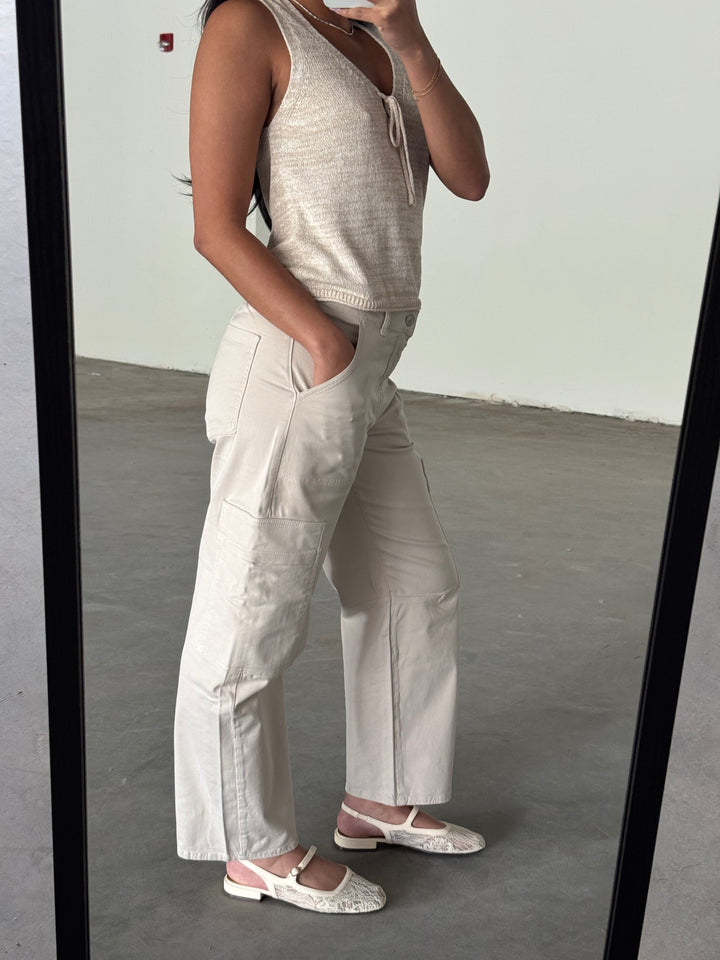 Vinnie Barrel Cargo Pants