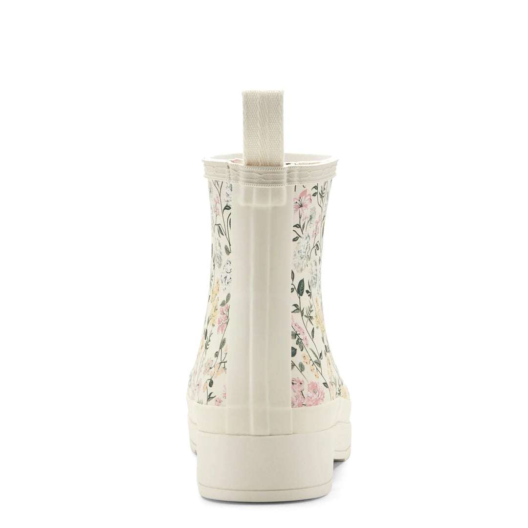 Women's Floral Play Short Boot