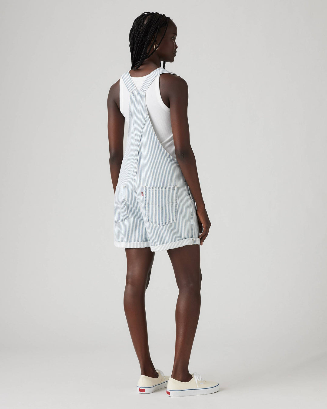 Vintage Women's Shortalls