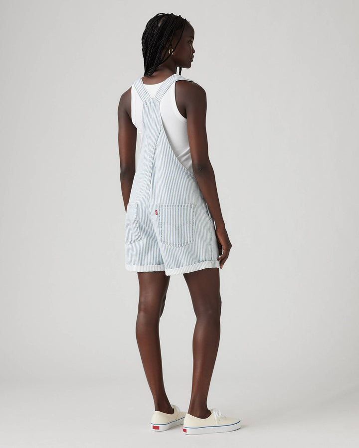 Vintage Women's Shortalls
