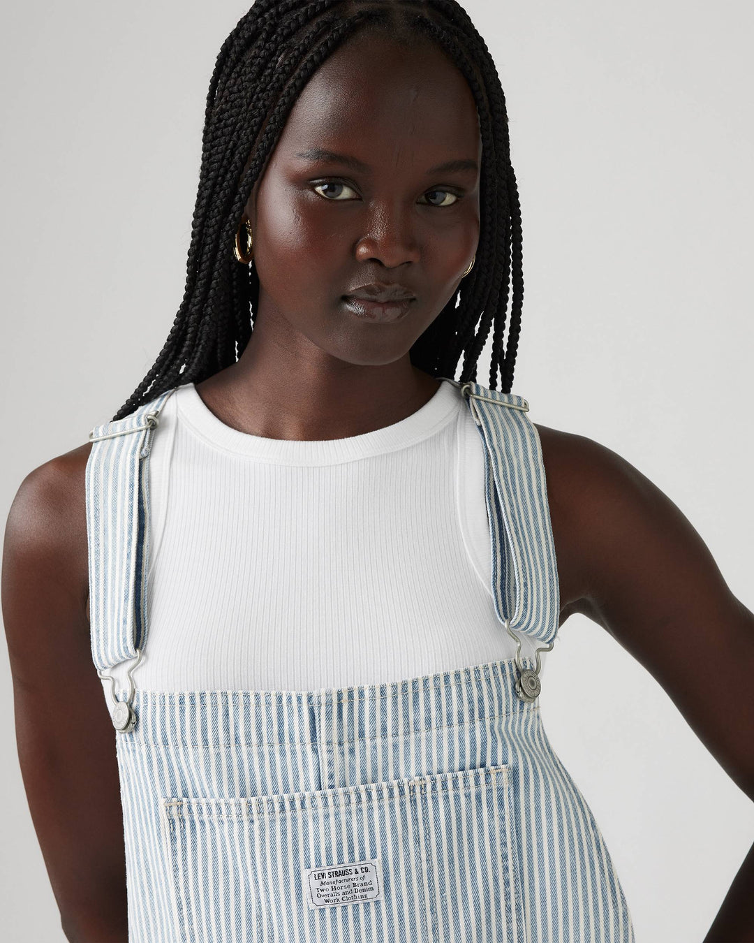 Vintage Women's Shortalls